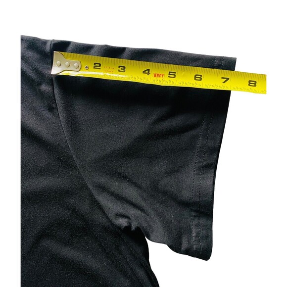 Race Car Speedway 1986 “Hey Bro” Graphic Black ROMWE T-Shirt Men’s Size Medium - Picture 8 of 11